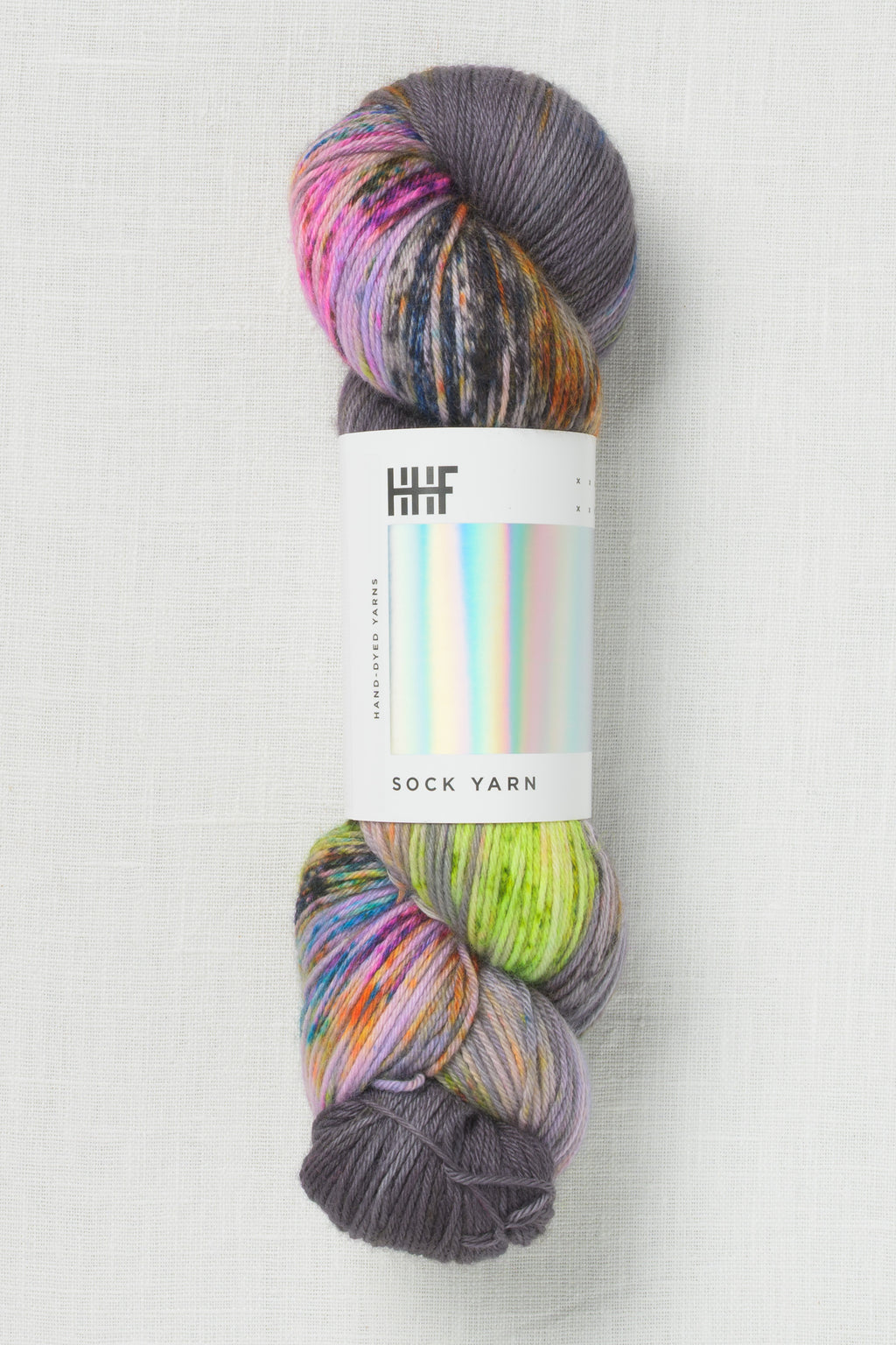 Hedgehog Fibres Sporty Singles Folklore