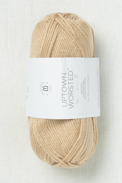 Universal Yarn Uptown Worsted 335 Acorn