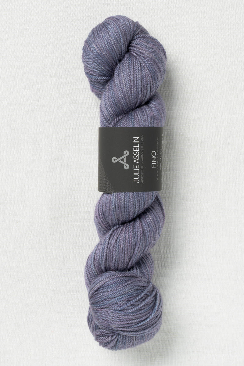 Julie Asselin Fino Pompadour