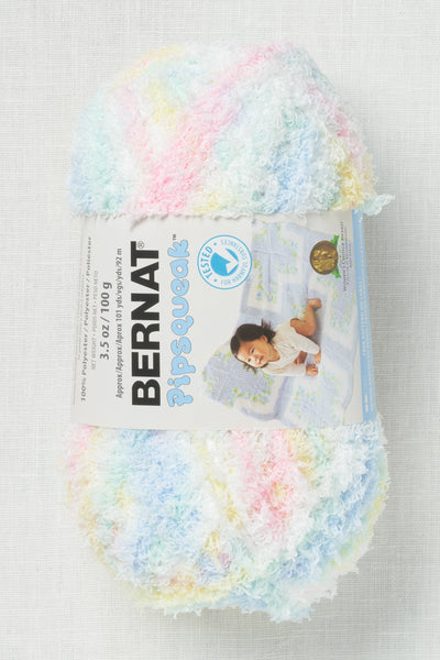 Bernat Pipsqueak Baby Baby Print