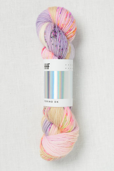 Hedgehog Fibres Merino DK Pillow Fort (New)