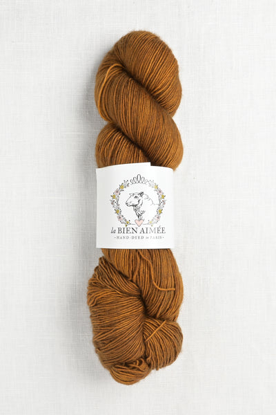 La Bien Aimee Big Merino Caramel