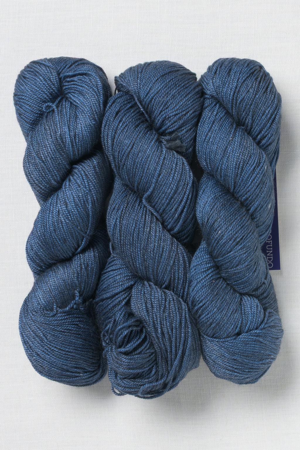 Malabrigo Brisa 150 Azul Profundo