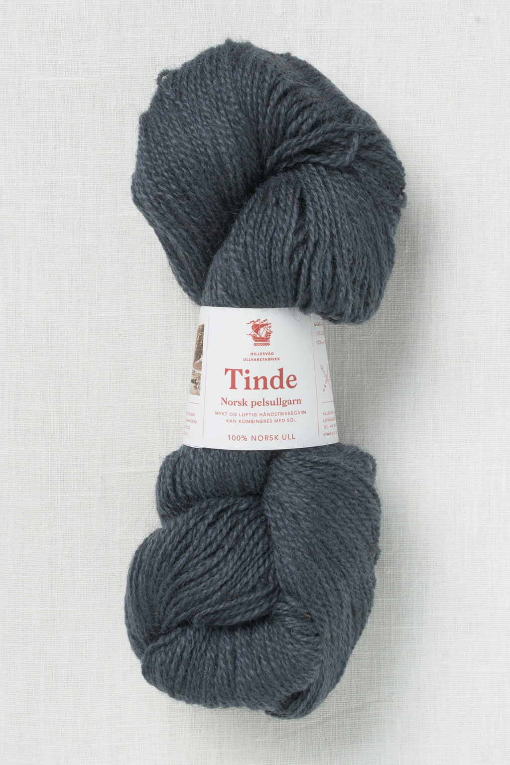 Hillesvåg Tinde 2143 Blue Grey