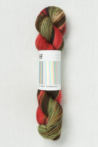 Hedgehog Fibres Skinny Singles – Wool and Company