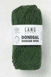 Lang Yarns Donegal Woolen Spun 17 Green