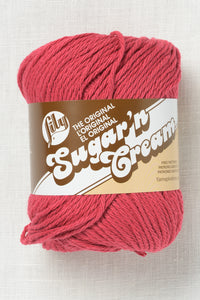 Lily Sugar’n Cream Country Red