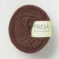 Freia Fingering Shawl Ball Driftwood Semi-Solid
