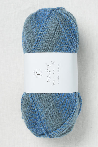 Universal Yarn Major 125 Bluebird