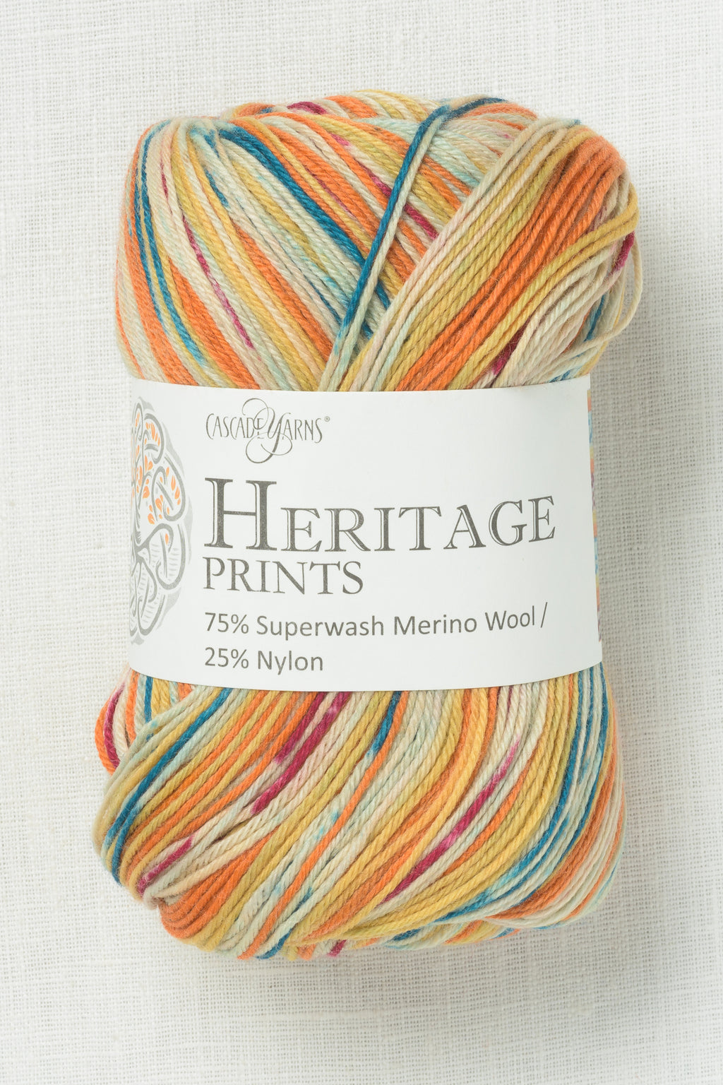 Cascade Heritage Prints 153 Impact