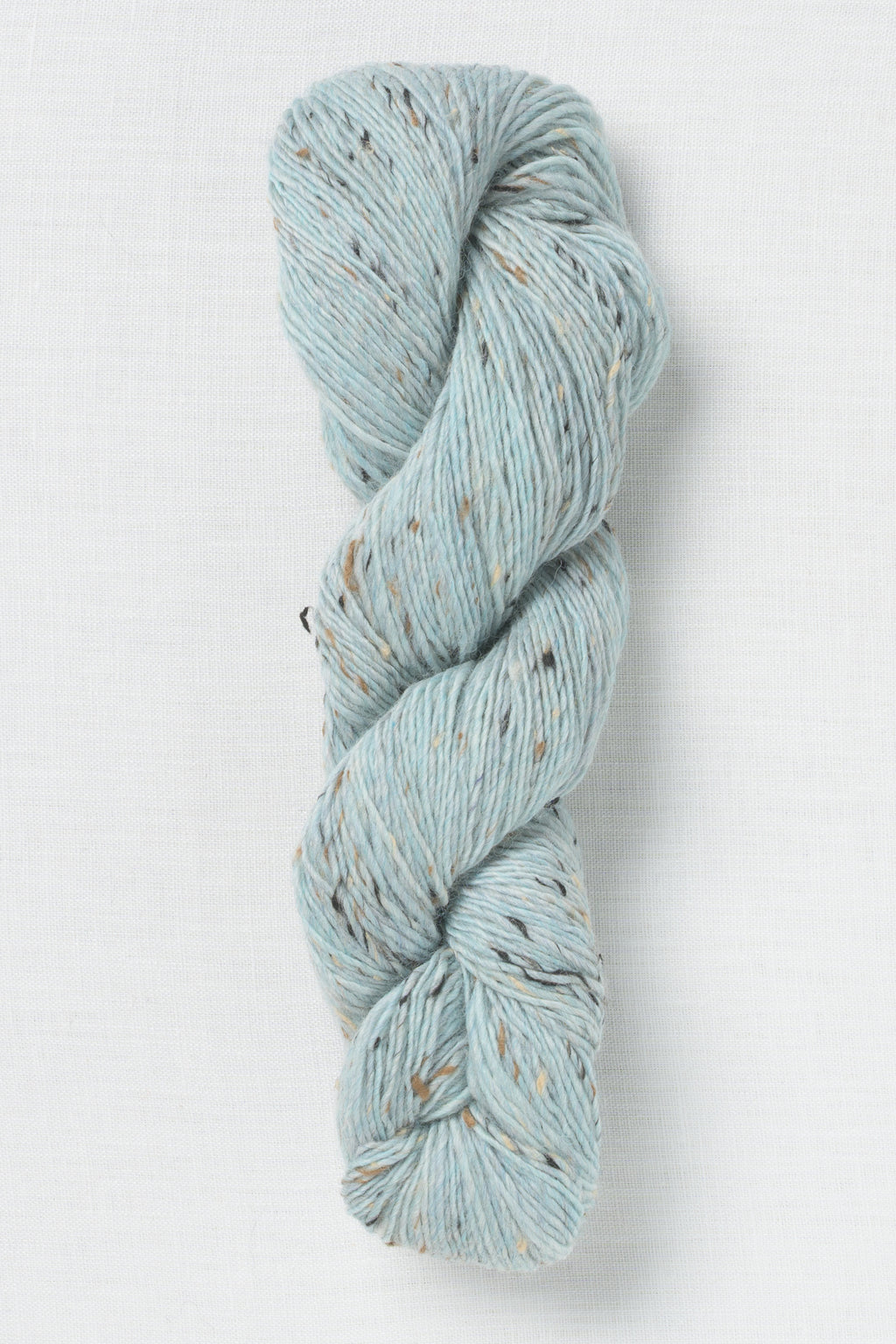 Blue Sky Fibers Woolstok Tweed Light 5319 Snow Drift