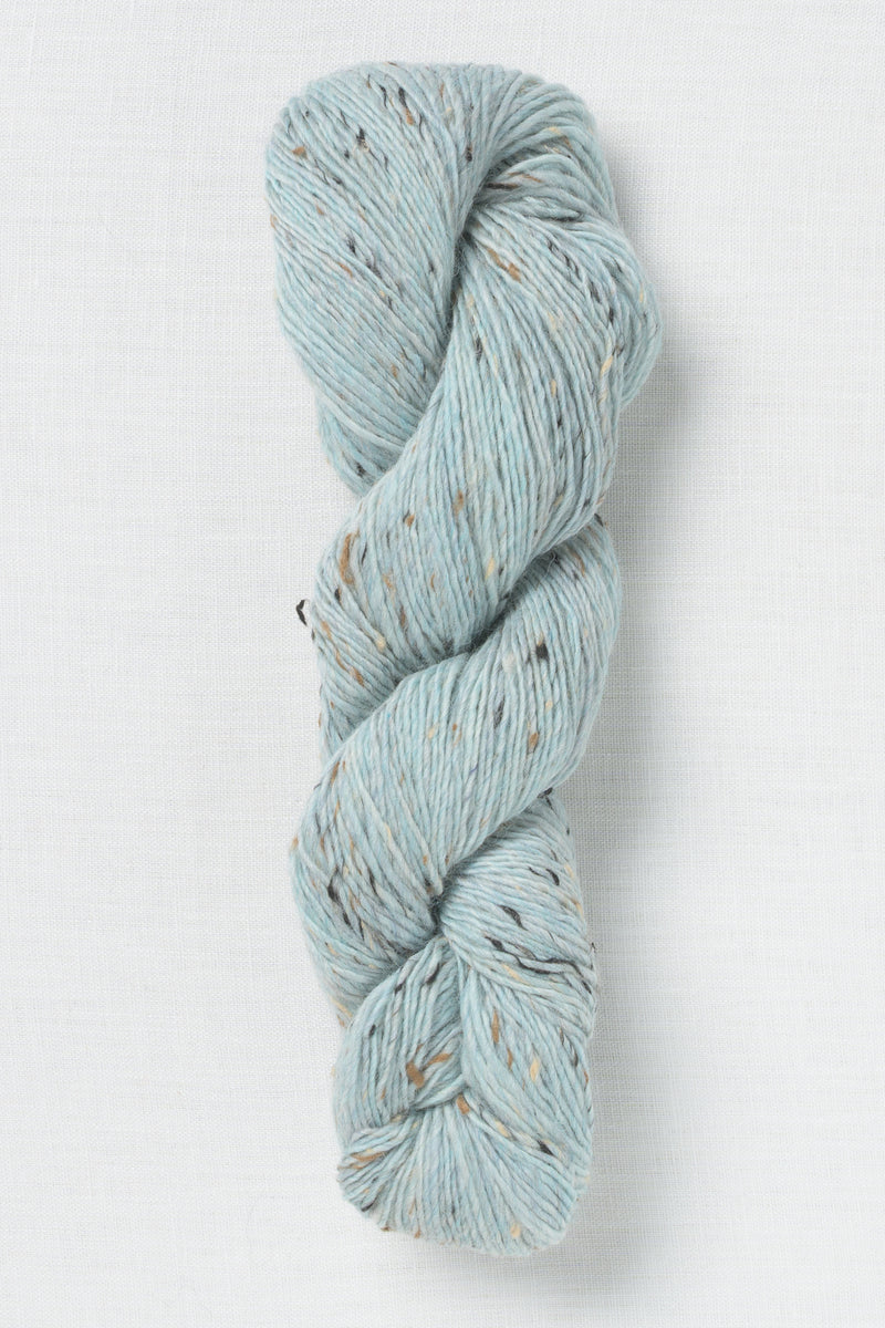 Blue Sky Fibers Woolstok Tweed Light 5319 Snow Drift