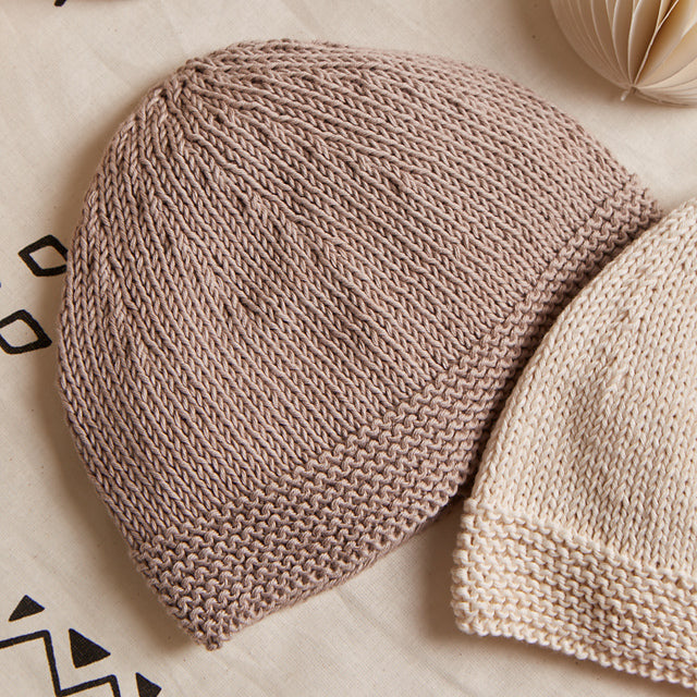 EK4 Baby Hat by Erika Knight