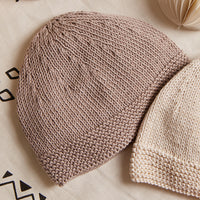 EK4 Baby Hat by Erika Knight