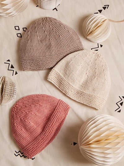 EK4 Baby Hat by Erika Knight