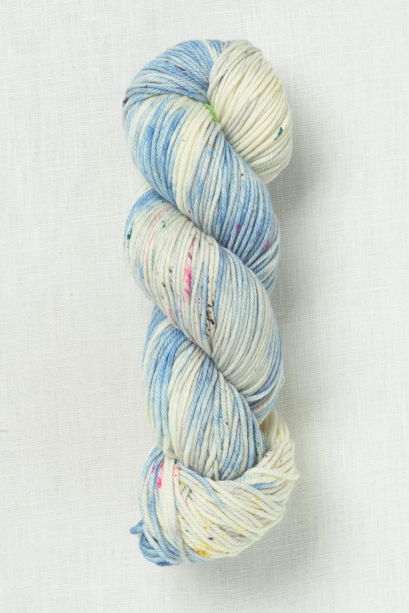 Madelinetosh Tosh Vintage Puddle Jumper