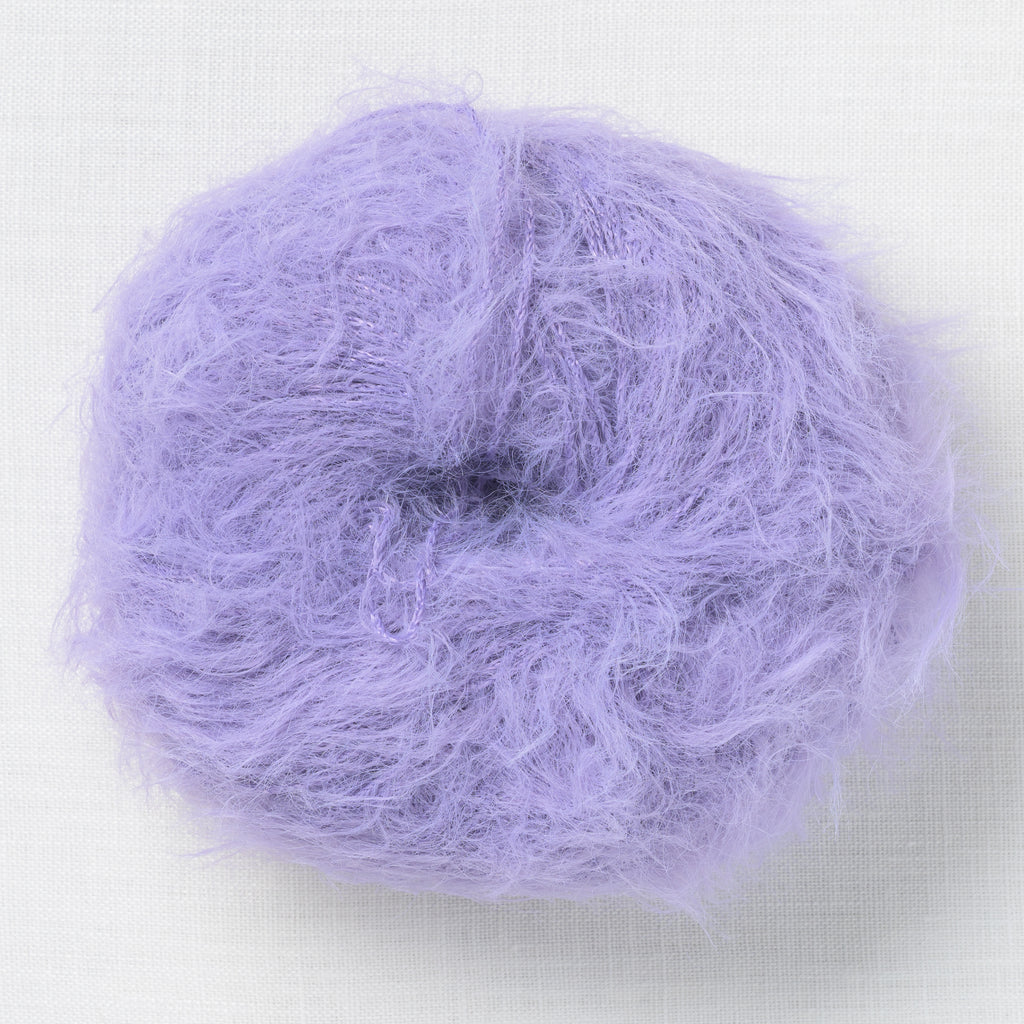 Lang Yarns Fluffy 46 Lavender