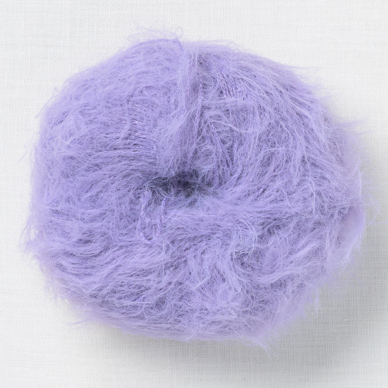 Lang Yarns Fluffy 46 Lavender