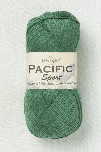 Cascade Pacific Sport 185 Duck Green