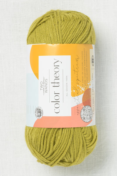 Lion Brand Color Theory 172AL Citron