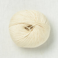 Lang Yarns Baby Cotton Naturally Colored 1 Ivory