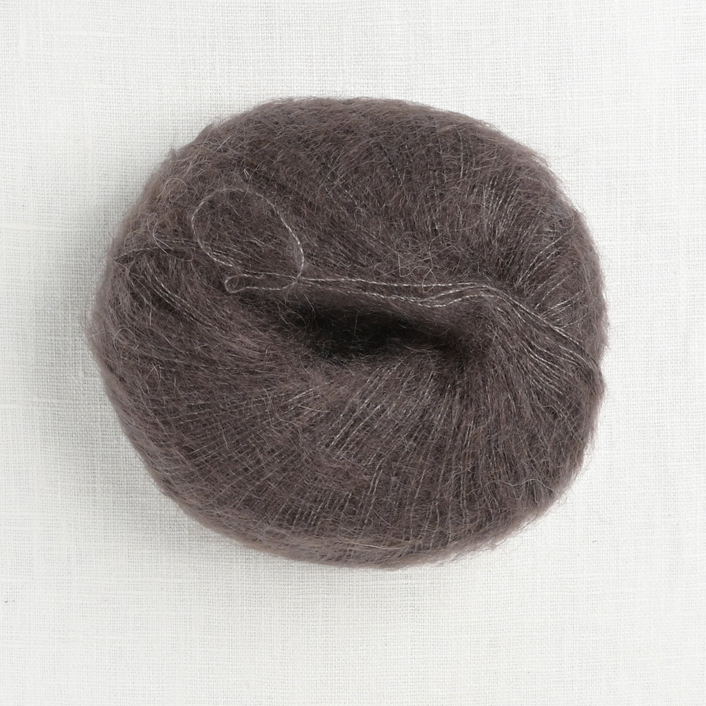 Sandnes Garn Tynn Silk Mohair 3880 Dark Chocolate
