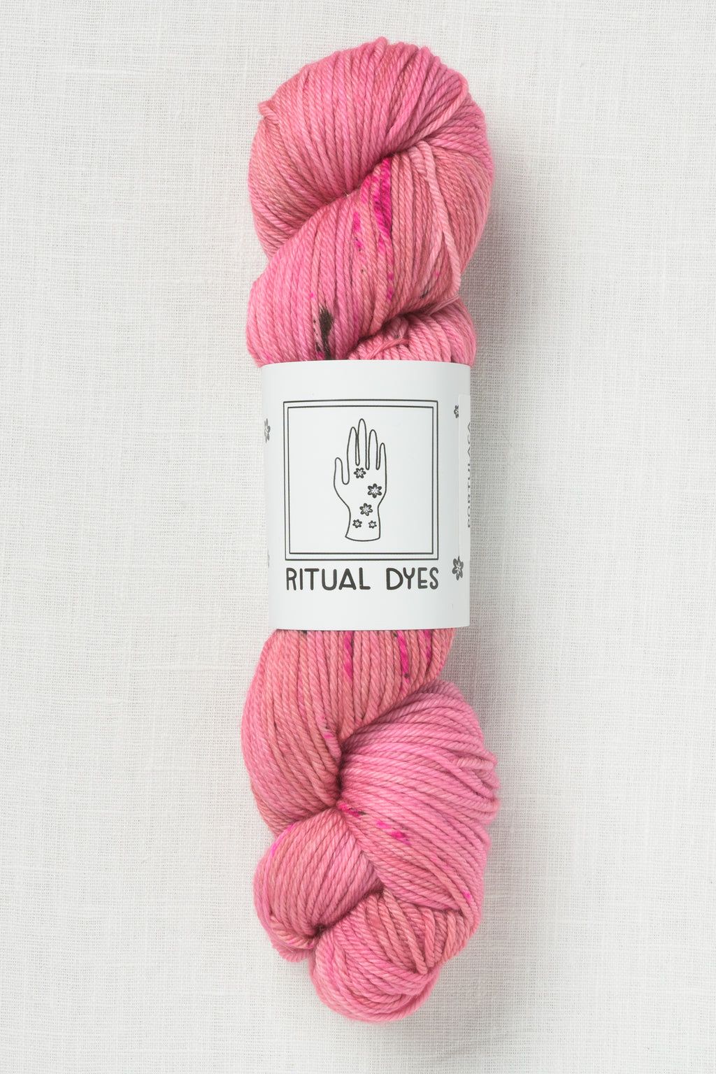 Ritual Dyes Priestess Portulaca