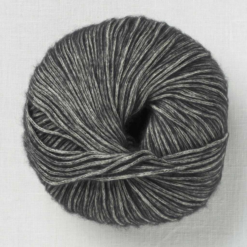 Juniper Moon Farm Cotton + Merino 24 Raven