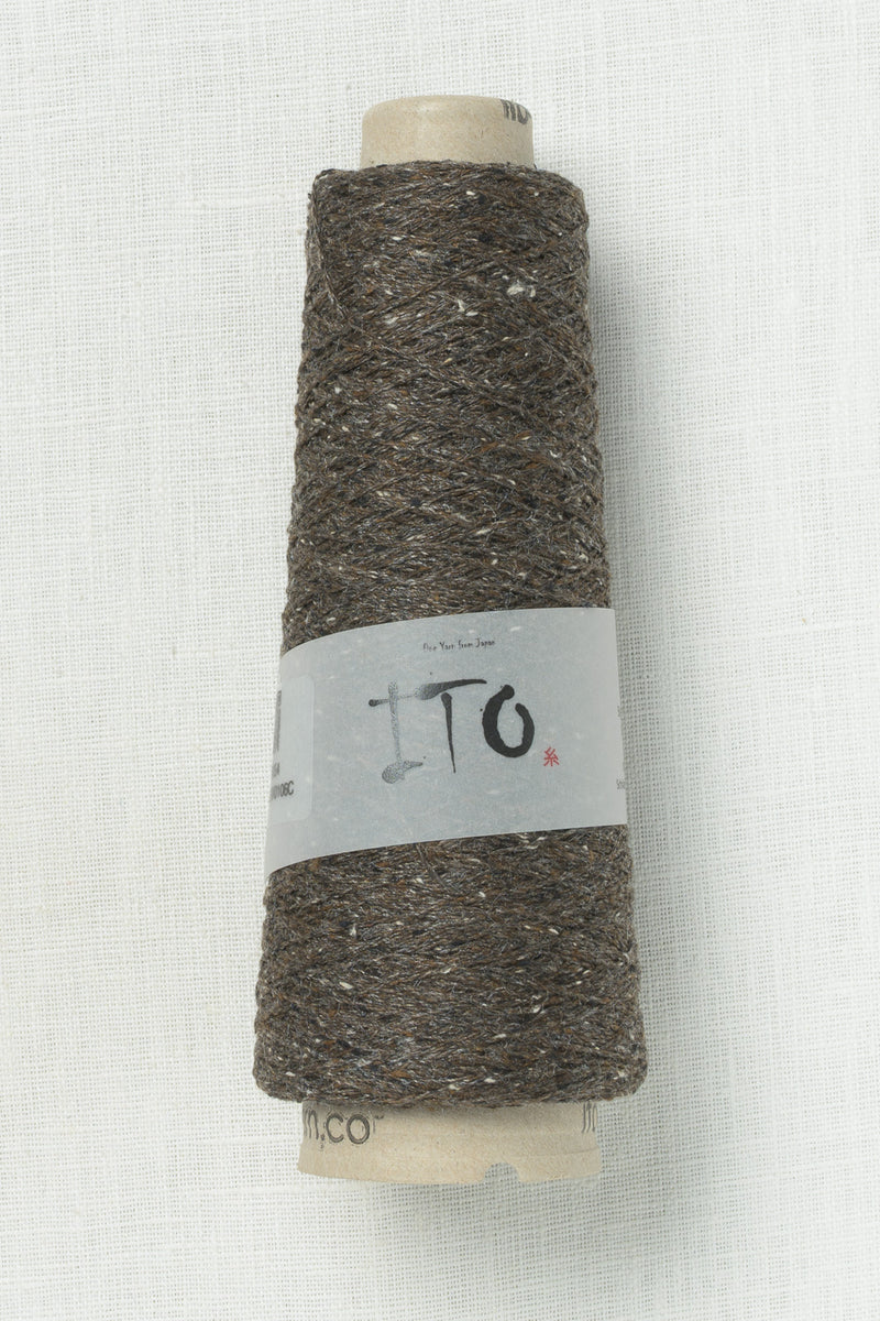 Ito Kinu Dark Brown