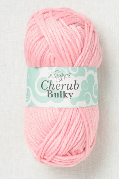 Cascade Cherub Bulky 32 Cotton Candy