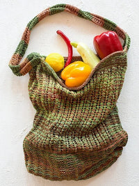 Pazar Market Bag by Catherine Salter Bayar