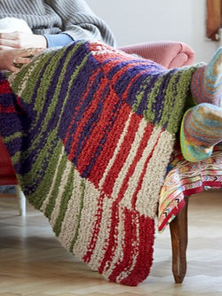 Accoloration Blanket by Yigitcan / Pufido