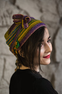 Uneek Desert Flower Shawlette