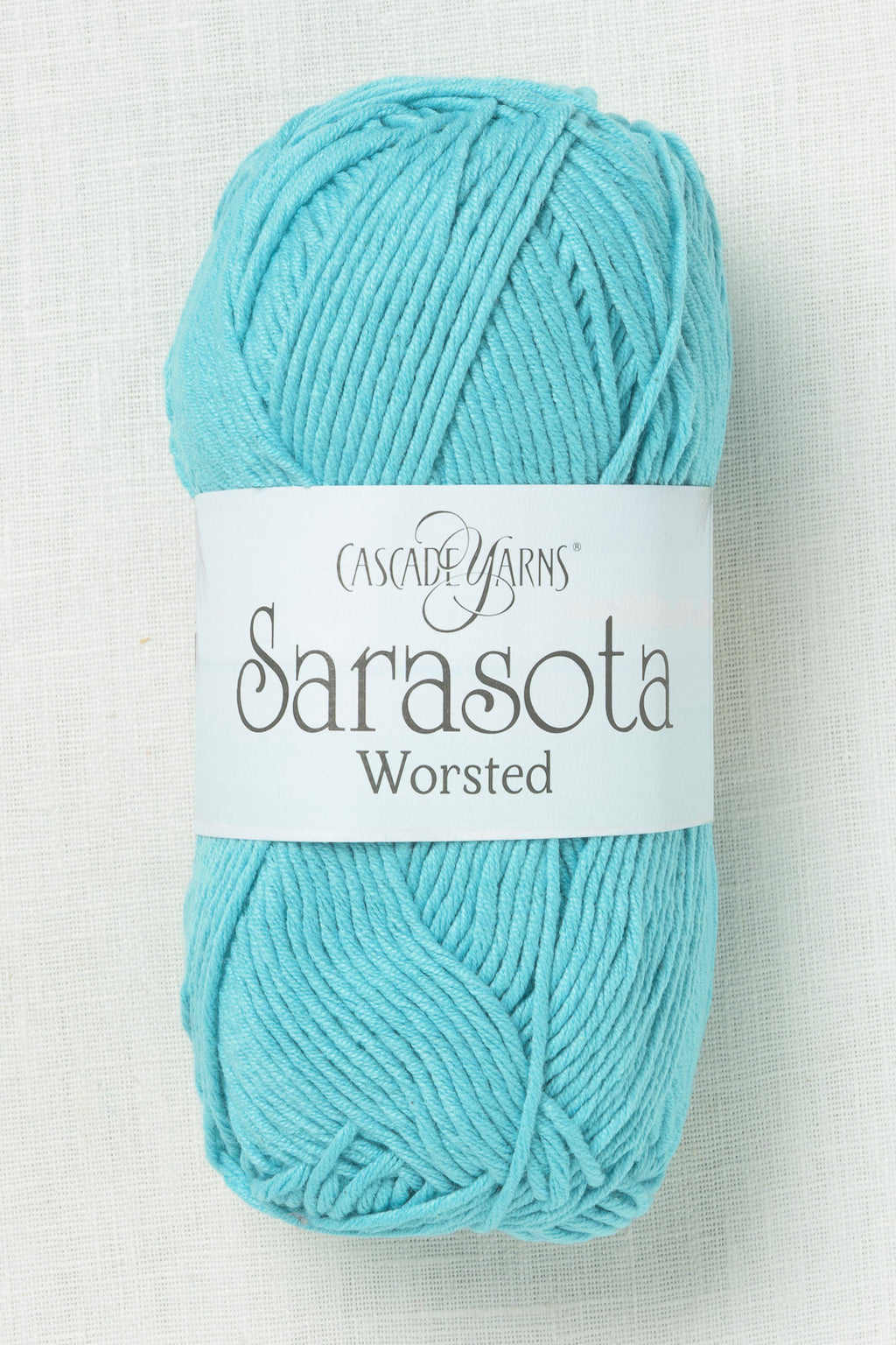Cascade Sarasota Worsted 234 Blue Turquoise