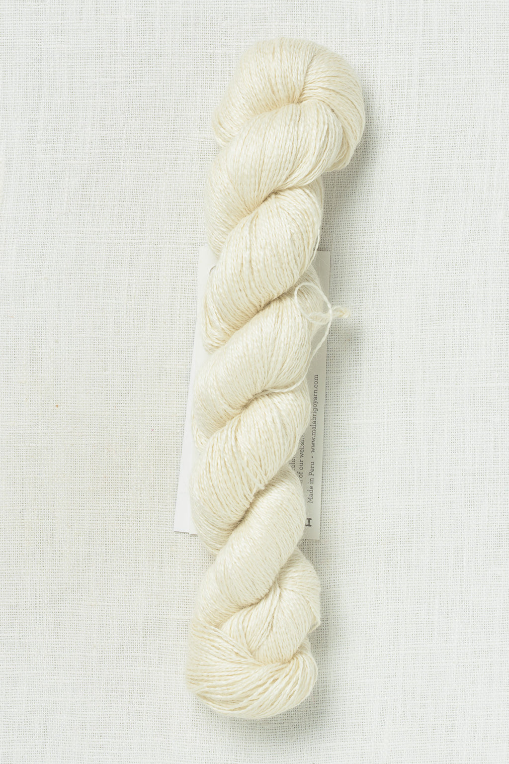 Malabrigo Silkpaca 063 Natural