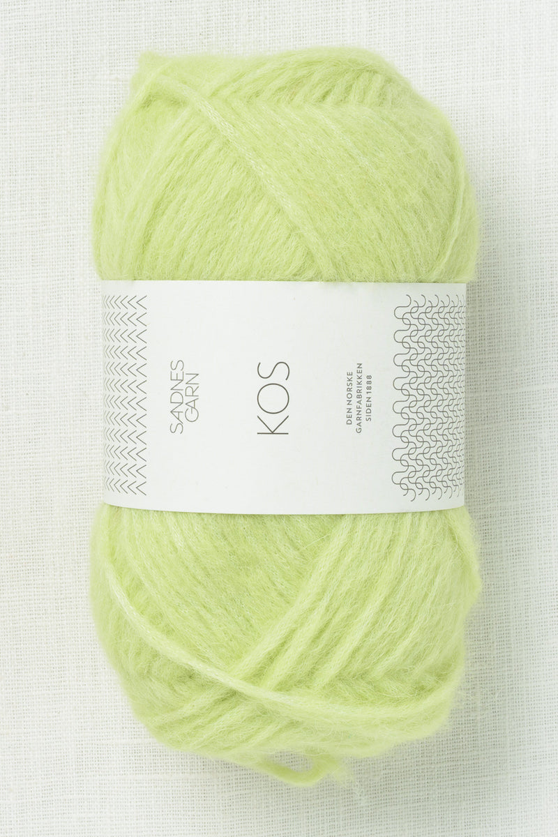 Sandnes Garn KOS 9523 Lime Punch