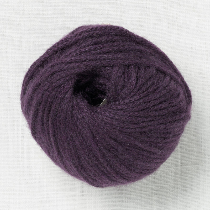 Pascuali Cashmere Delizia 78 Eggplant