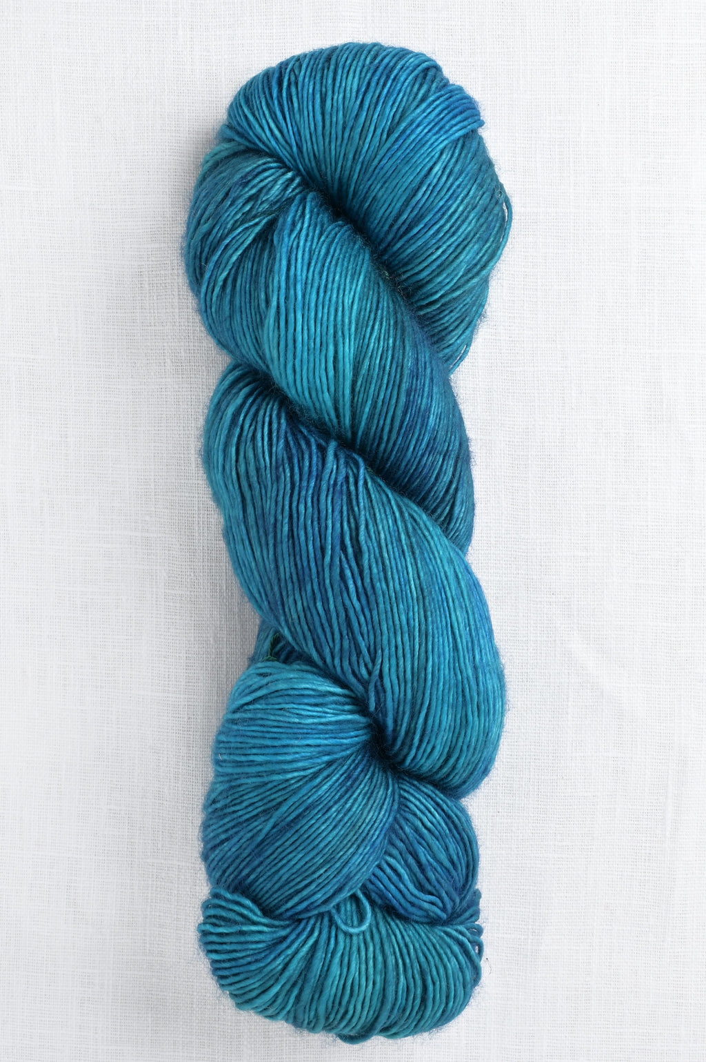 Madelinetosh Biggie Bluesteau (Core)