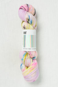 Hedgehog Fibres Oh So Fine Cashmere A Day in May