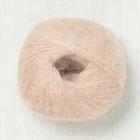 Knitting for Olive Soft Silk Mohair Soft Rose