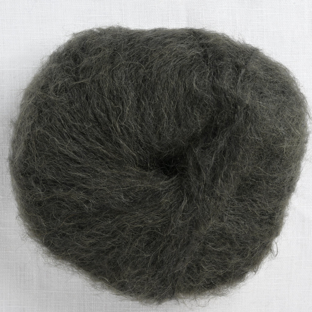 Rauma Alpakka Lin 2346 Forest Green