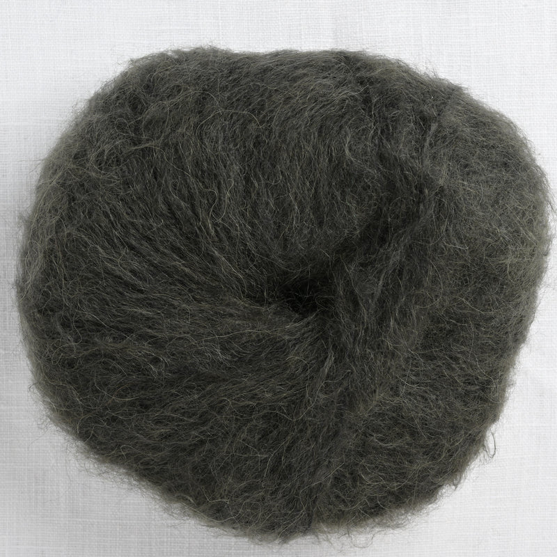 Rauma Alpakka Lin 2346 Forest Green