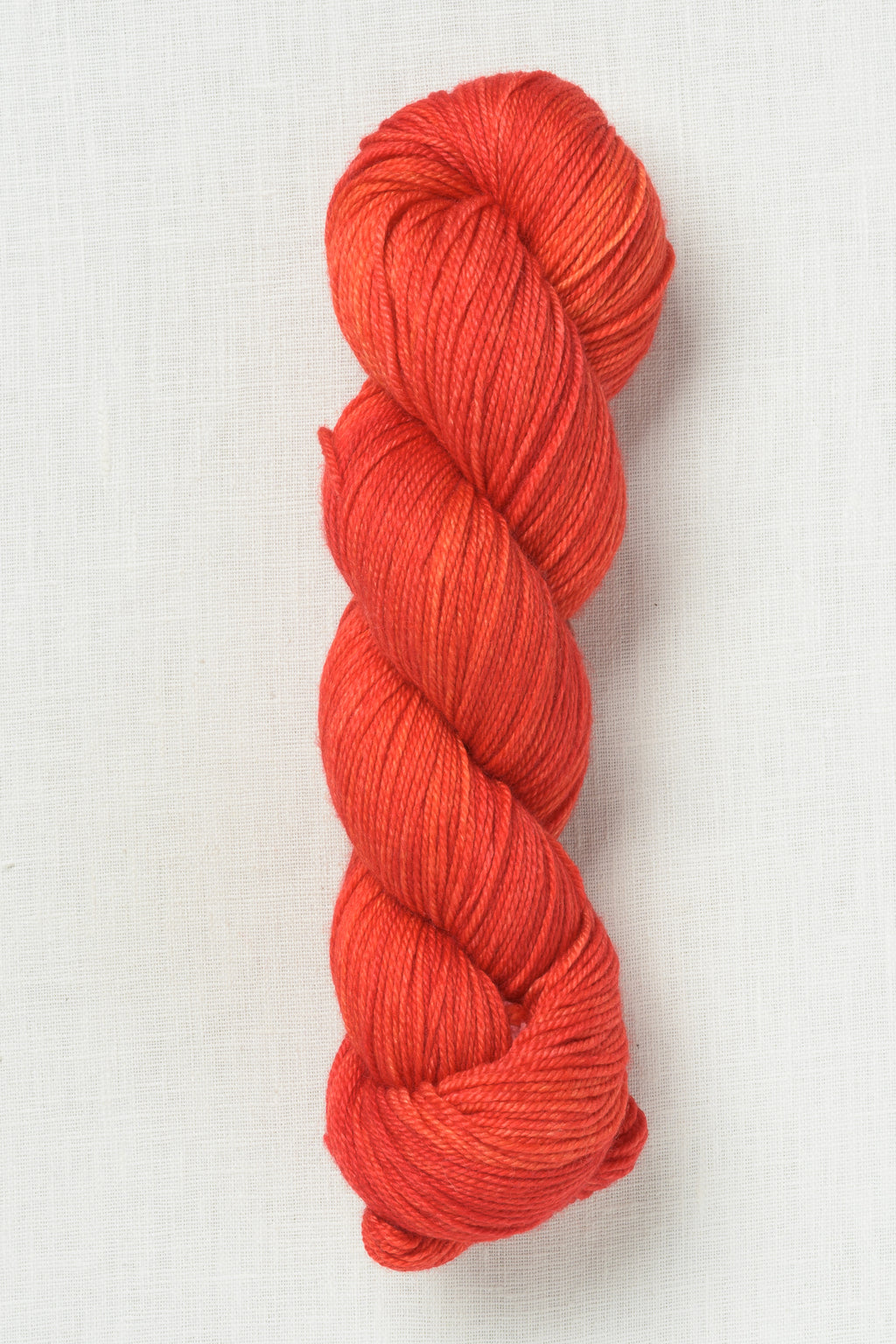 Madelinetosh Pashmina Neon Red