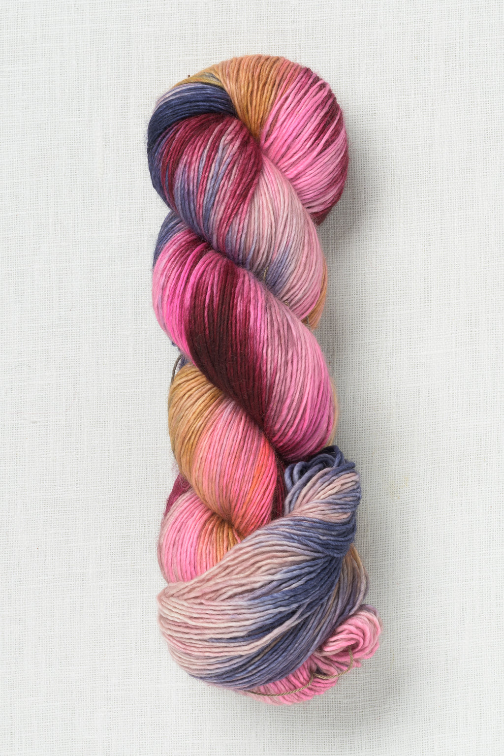 Madelinetosh Tosh Silk Cloud Pure Imagination