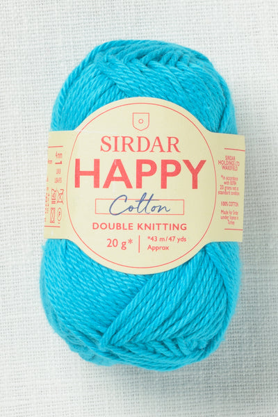Sirdar Happy Cotton DK 786 Yacht
