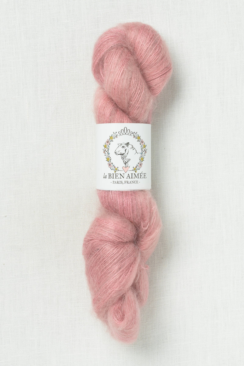 La Bien Aimee Soyeux Bois de Rose