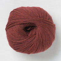 Cascade 220 Superwash 413 Burnt Ochre Heather