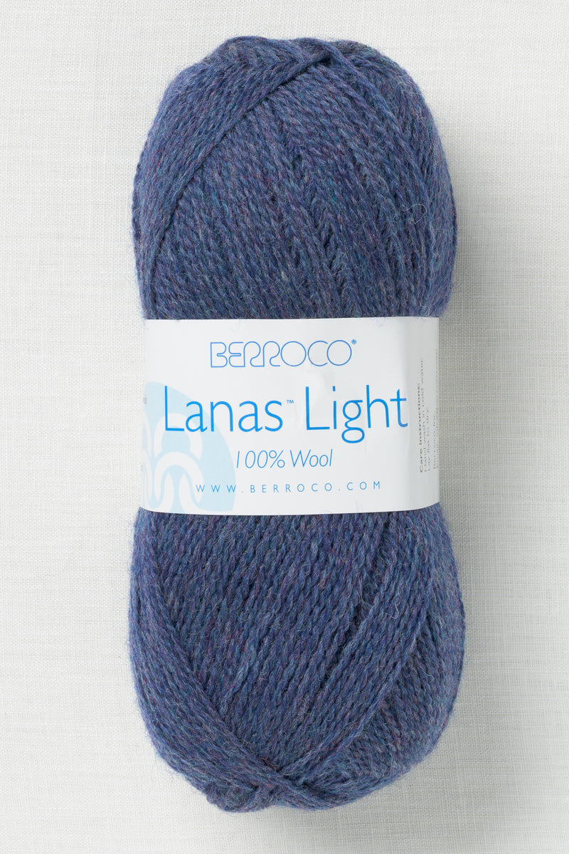 Berroco Lanas Light 78124 Coast