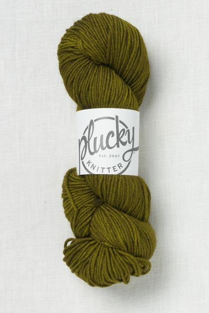 Plucky Knitter Primo DK Avocado Toast