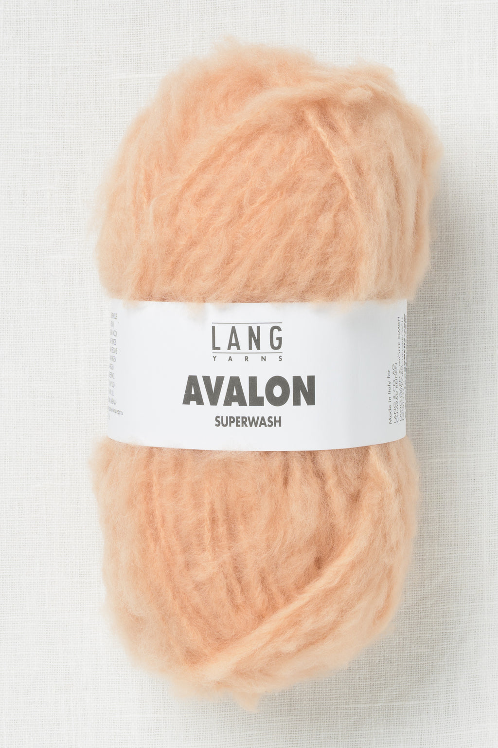 Lang Yarns Avalon 27 Apricot